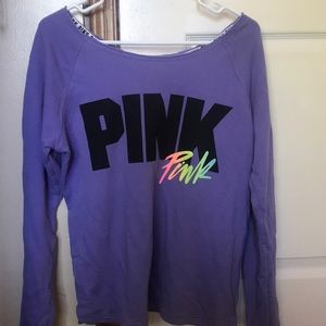 VS Pink sweatshirt